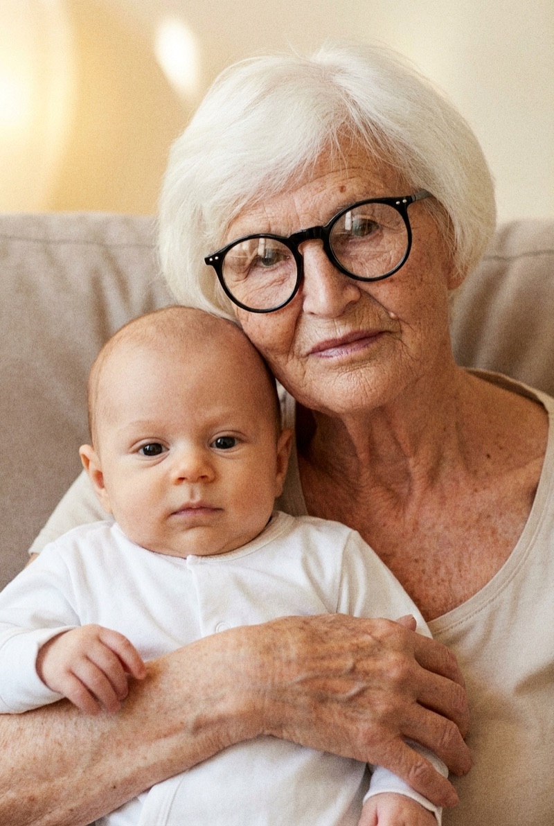 Combined portrait result